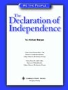 The Declaration of Independence